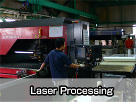 Laser Processing