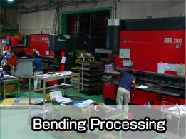 Bending Processing