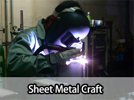 Sheet Metal Craft